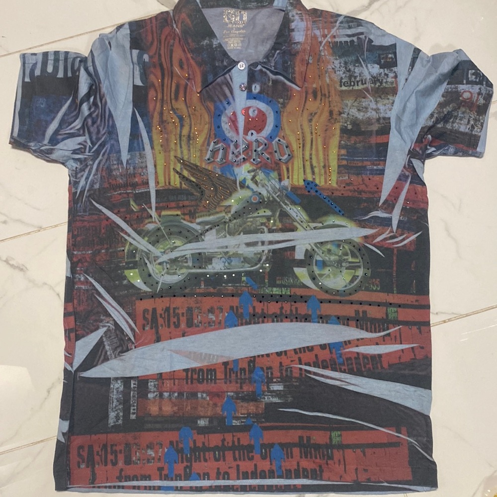 Cool looking Mens shirt